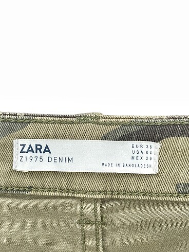 36 Beden çeşitli Renk Zara Jean / Kot %70 İndirimli.