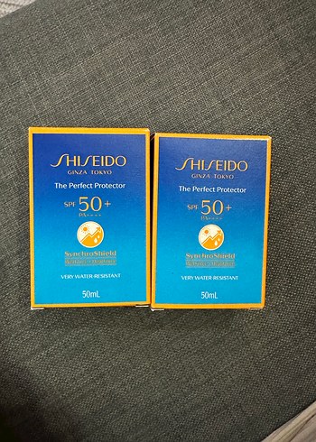 Shiseido The Perfect Protector SPF 50+ Güneş Koruyucu - Görsel 5