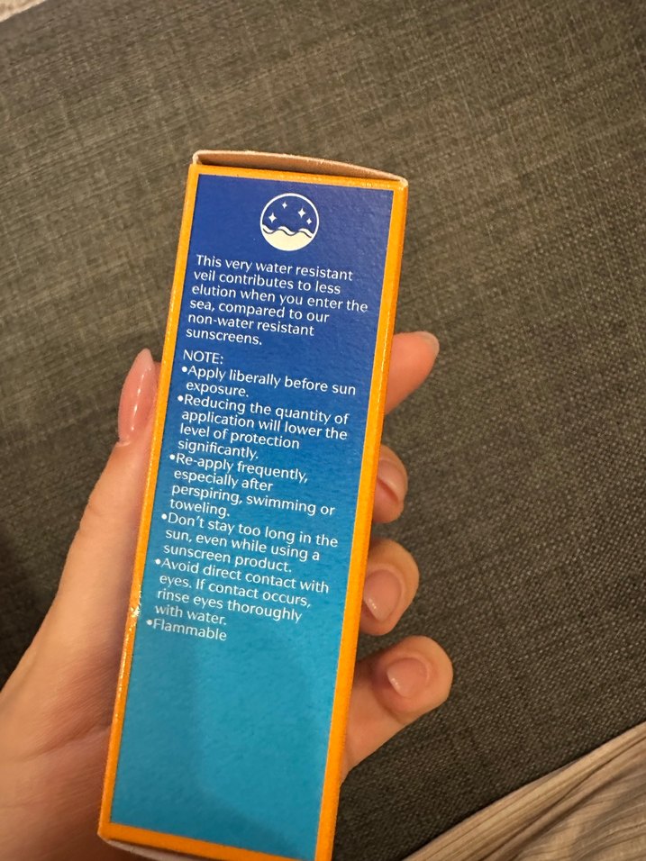 Shiseido The Perfect Protector SPF 50+ Güneş Koruyucu - Görsel 3