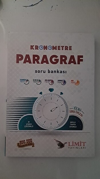 Paragraf soru bankası 