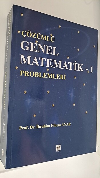 Genel matematik 1 problemler