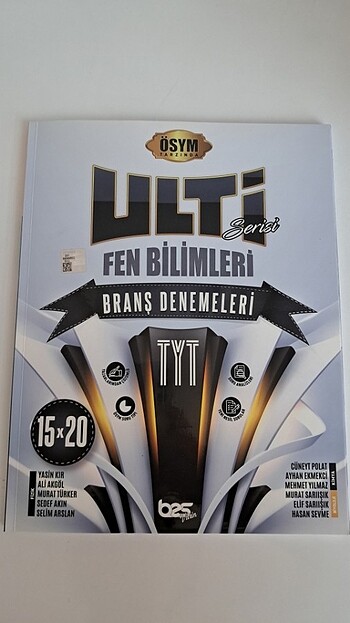 Tyt deneme 