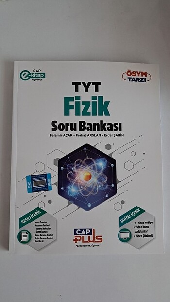  Beden Ayt tyt fizik 