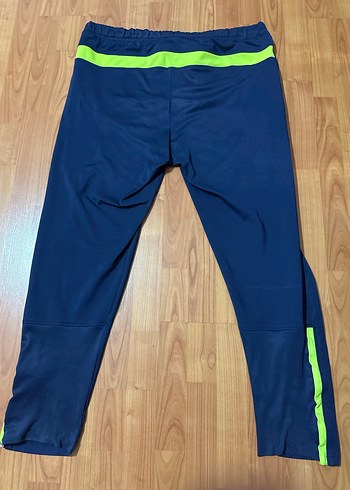 Ankaragücü Erkek Mavi Spor Sweatpants Fermuarlı Lotto - Görsel 2