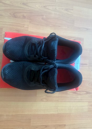 Siyah Günlük Spor Ayakkabı - Görsel 3