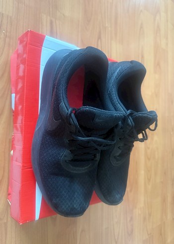 Siyah Günlük Spor Ayakkabı - Görsel 2