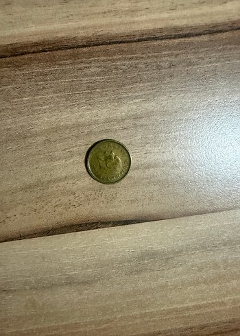 Madeni 50 Türk Lirası - Görsel 2