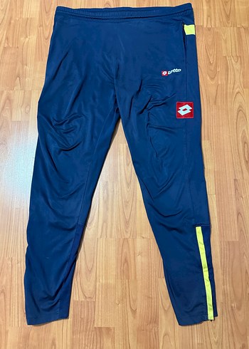 Lotto Mavi Erkek Outdoor Eşofman Altı - Görsel 2