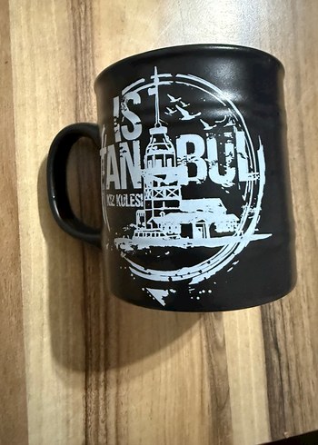 İstanbul Kupa Bardak - Görsel 2