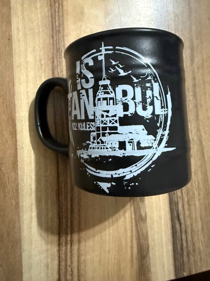 İstanbul Kupa Bardak - Görsel 2