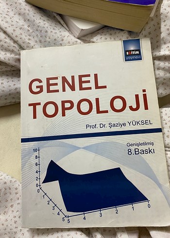 Genel Topoloji - Prof. Dr. Şaziye Yüksel