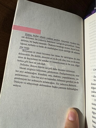 Kimse gerçek değil - Görsel 5