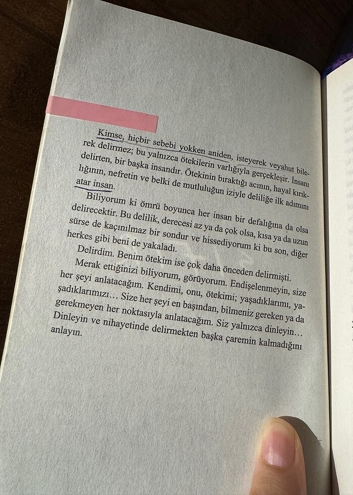 Kimse gerçek değil - Görsel 5