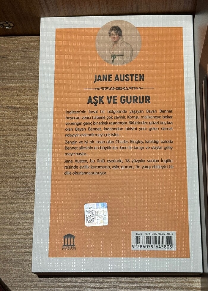 Aşk ve gurur - Görsel 2