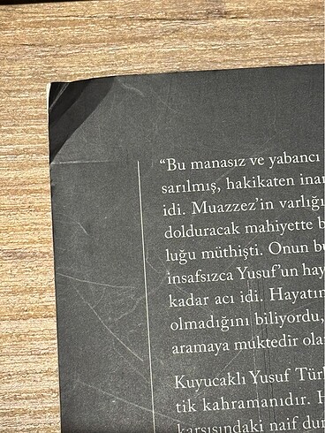 Kuyucaklı Yusuf - Görsel 3