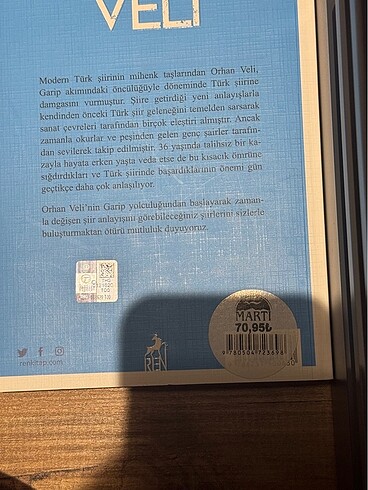 Orhan Veli Bütün Şiirleri - Görsel 3