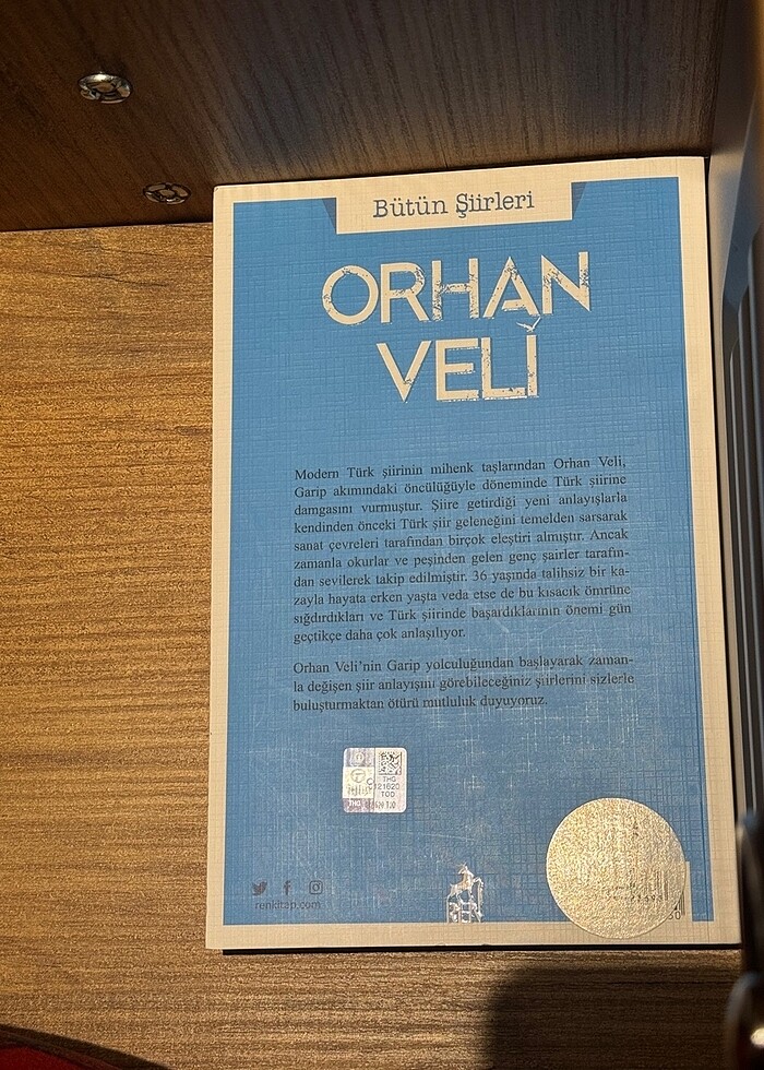 Orhan Veli Bütün Şiirleri - Görsel 2