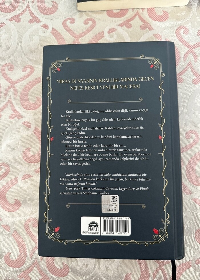 Hırsızların dansı - Görsel 2