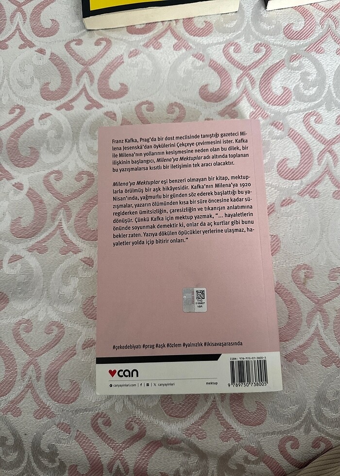 Milena ya mektuplar - Görsel 2