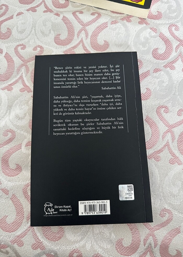 Sabahattin Ali bütün şiirler - Görsel 2