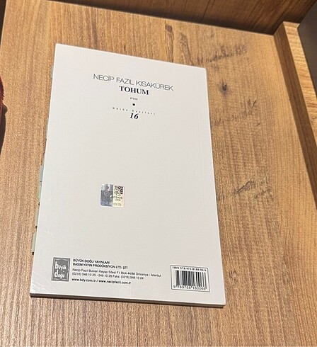 Tohum Necip Fazıl - Görsel 2