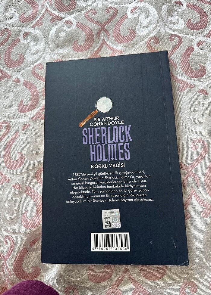 Sherlock Holmes korku vadisi - Görsel 2