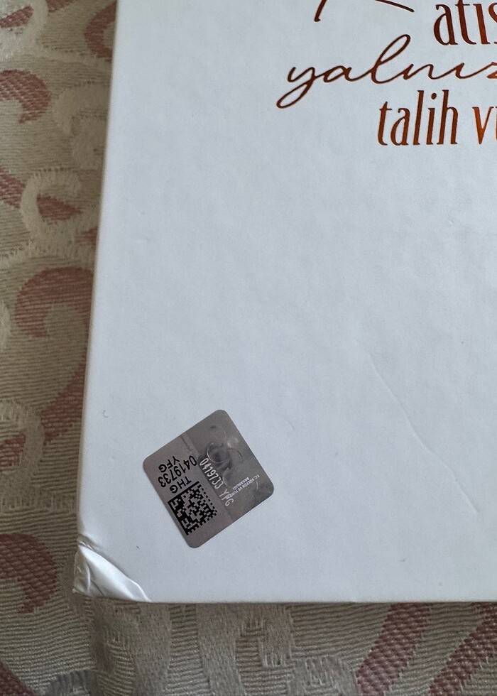 Mıh-kör talih - Görsel 3