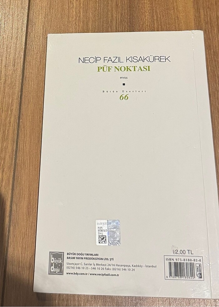 Püf noktası Necip Fazıl - Görsel 2