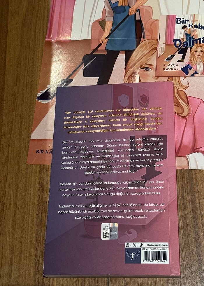 Bir kabusa dalmak - Görsel 3