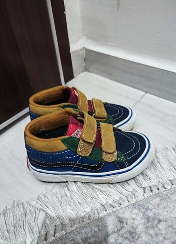 Vans Vans bot