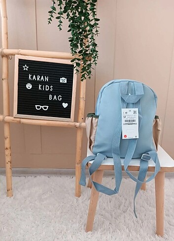 Zara Snoppy model çanta 