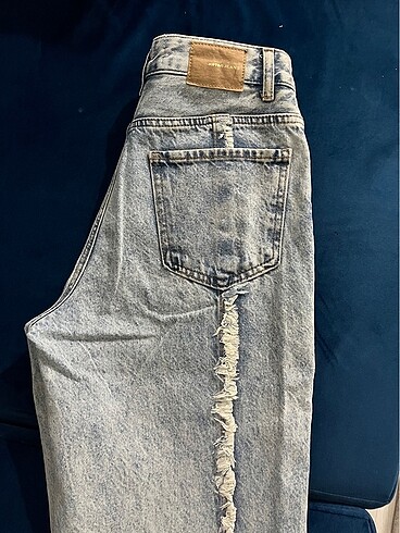 s Beden koton jean