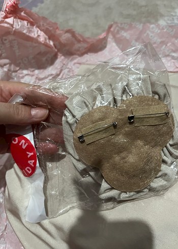 Love On Friday Blaire Gül Detaylı Mini Elbise - Görsel 8