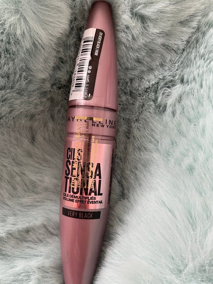 Maybelline Lash Sensational Maskara Parlak Pembe - Görsel 2