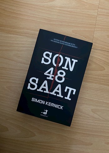 Son 48 Saat - Simon Kernick