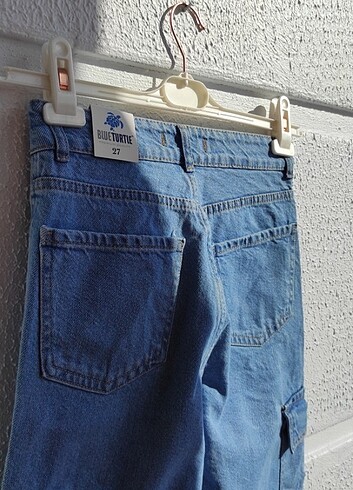 27 Beden JEANS KARGO PANTOLON