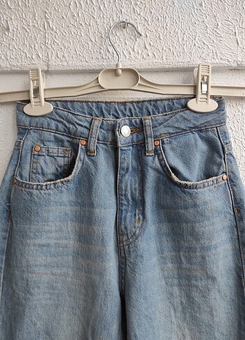 32 Beden lacivert Renk Trendyolmilla Jeans