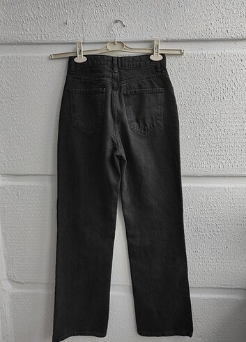 36 Beden siyah Renk Trendyolmilla Jeans