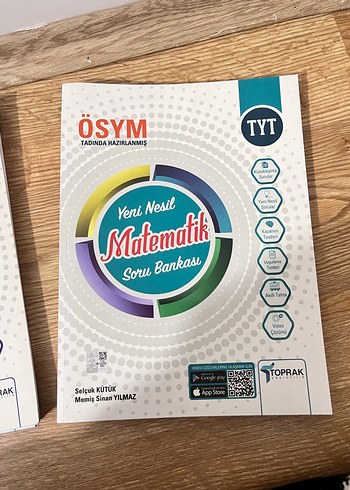 Toprak Yayınları AYT TYT MATEMATİK GEOMETRİ SORU BANKASI - Görsel 2