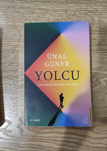  Beden Ünal Güner'in 3 Kitabı: Yolcu, Güzellik Tohumu, Kaderin Kodu