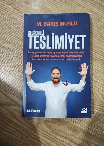  M. Barış Muslu'nun Kişisel Gelişim Kitapları Seti