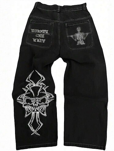 Baggy jean