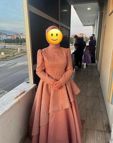 Diğer Nişan elbisesi