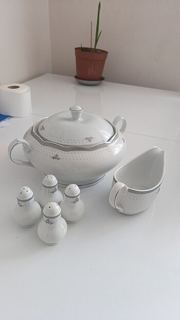 Taç çorbalık baharat set 