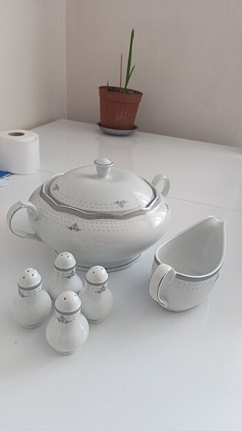 Beden Taç çorbalık baharat set