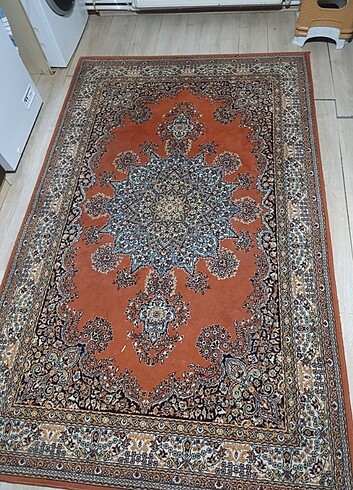 Beden kahverengi Renk 4 metre kare halı