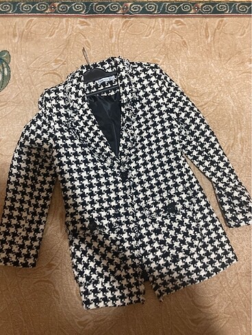 Tüvit blazer ceket