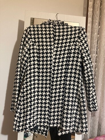 m Beden siyah Renk Tüvit blazer ceket