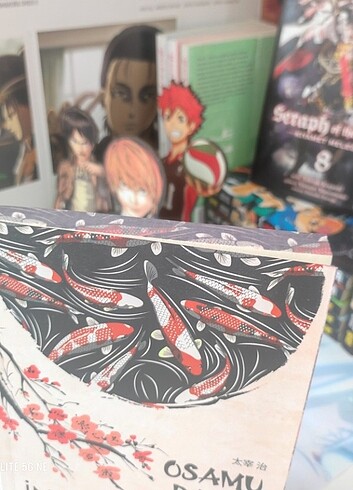  Beden Osamu Dazai İnsanlığımı yitirirken 