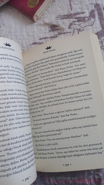 Beden Renk Büyük Umutlar Kitap